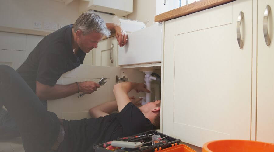 Plumbing Services in Old Harbor, AK